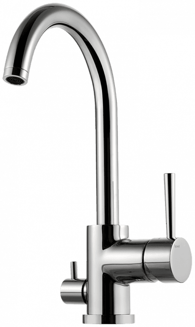 Hovedbilde Tapwell EVO184 Kjøkkenbatteri, Krom