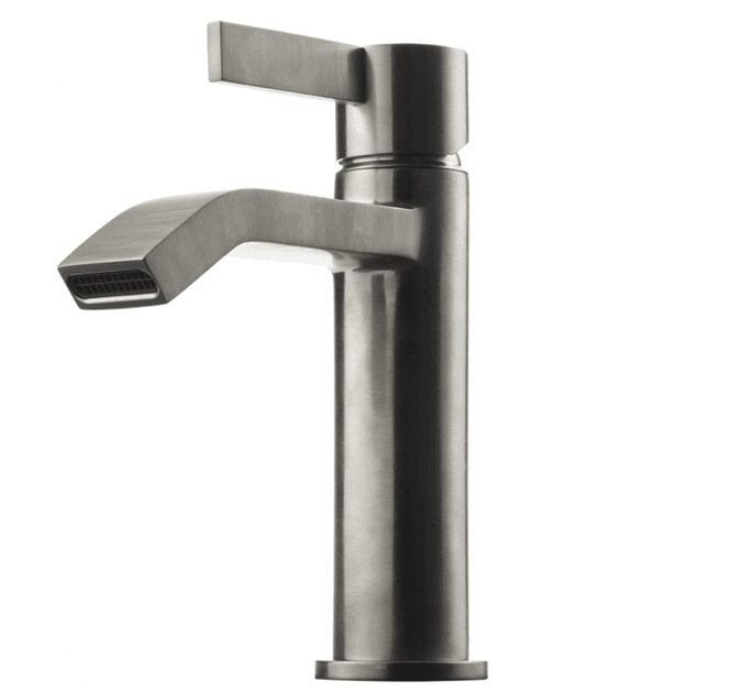 Hovedbilde Tapwell ARM071 servantbatteri Brushed Nickel