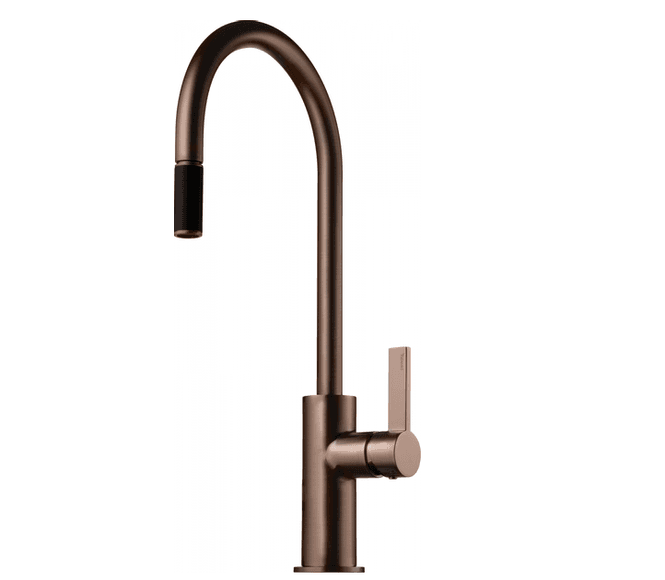 Hovedbilde Tapwell ARM185 kjøkkenbatteri Bronze