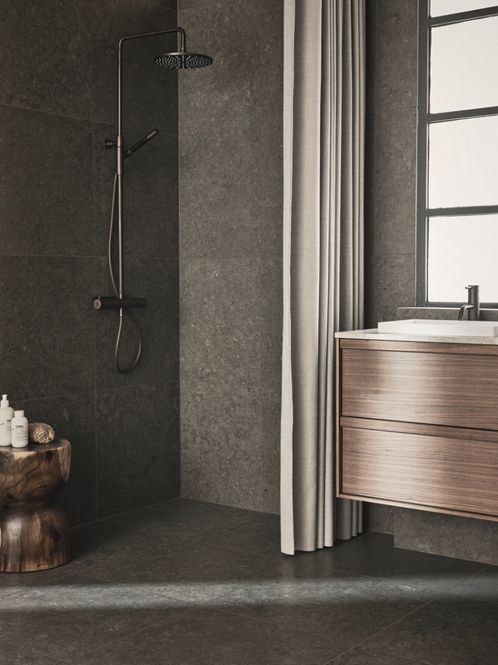 Hovedbilde Tapwell TVM7200 Takdusj Bronze