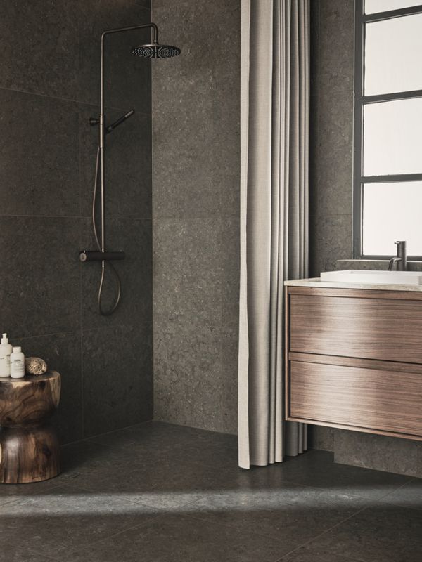 Tapwell TVM7200 Takdusj Bronze