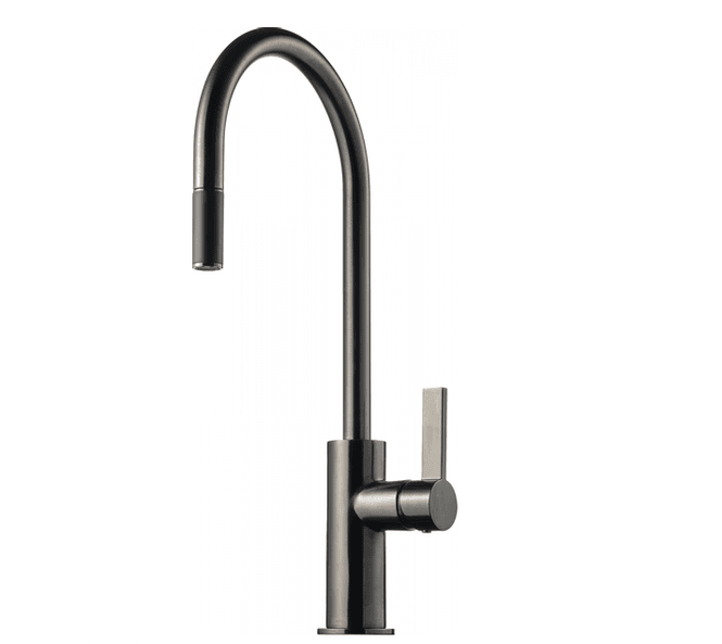 Hovedbilde Tapwell ARM185 Kjøkkenbatteri Brushed Nickel