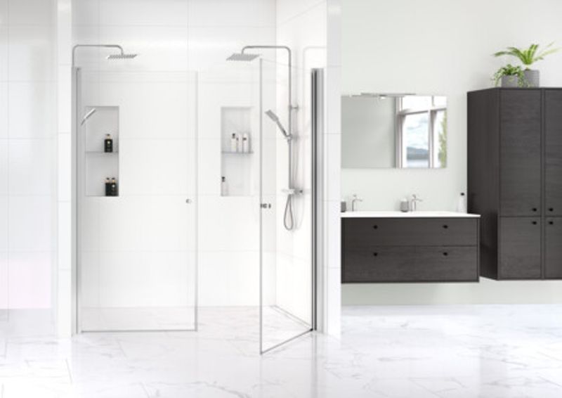 Gustavsberg Nautic takdusjsett square