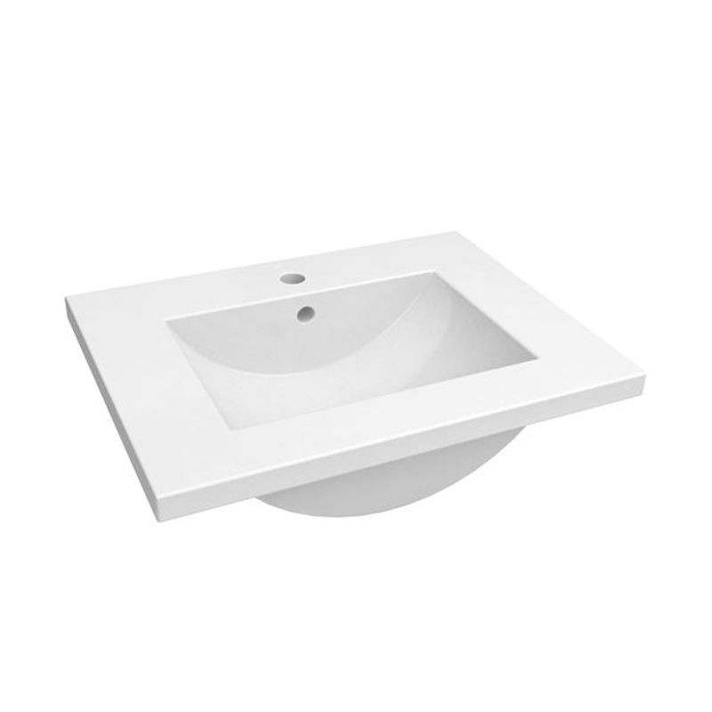 Osier heldekkende servant