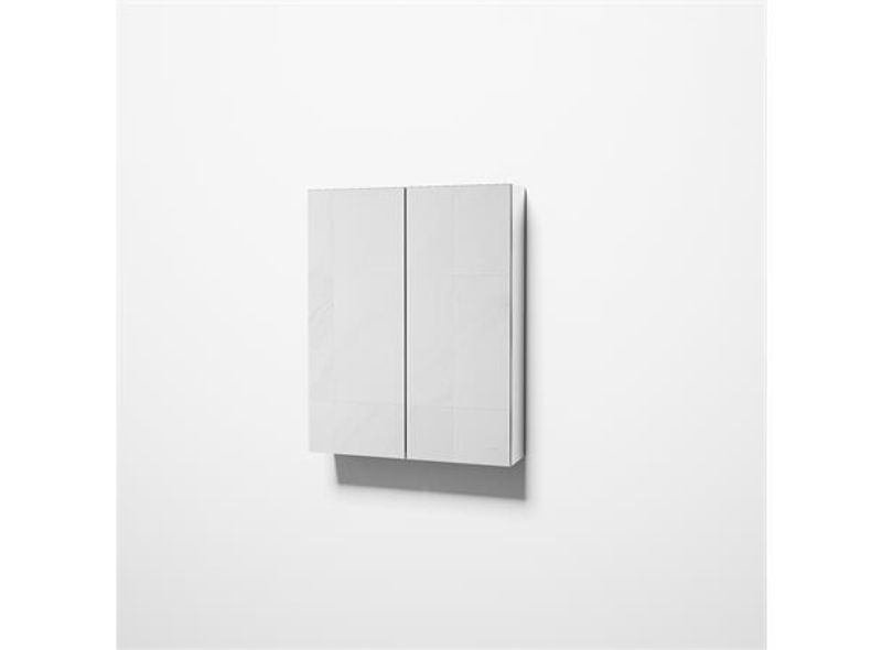 VikingBad Kaia Speilskap hvit