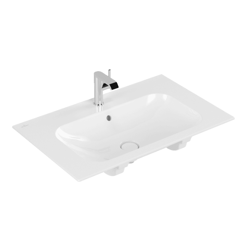 Villeroy & Boch Finion Møbelservant Hvit Alpin