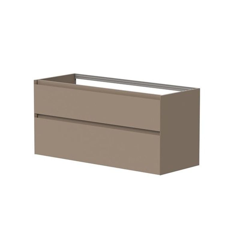 Korsbakken Loft servantskap, cocoa brown