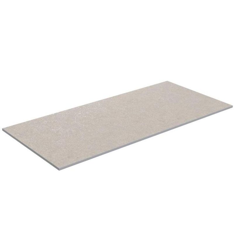 Benkeplater HPL , sandfarget
