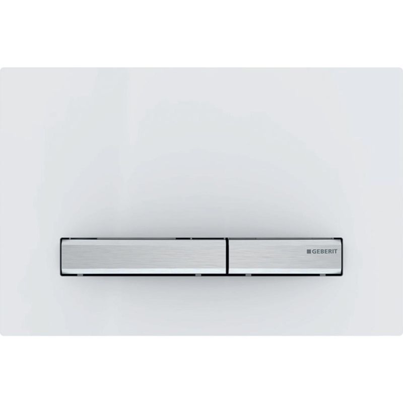 Geberit Sigma 50 Betjeningsplater 
