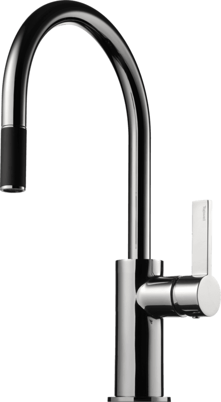 Tapwell ARM375 Kjøkkenarmatur  Med uttrekkbar tut