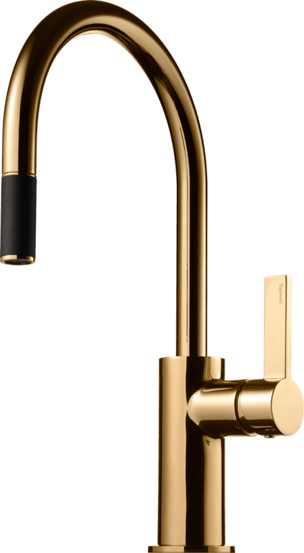 Tapwell ARM375 Kjøkkenarmatur  Med uttrekkbar tut