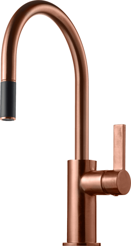 Tapwell ARM375 Kjøkkenarmatur  Med uttrekkbar tut
