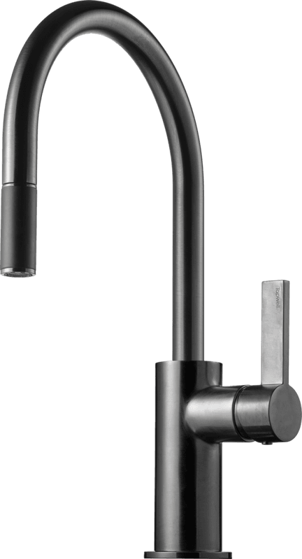 Tapwell ARM375 Kjøkkenarmatur  Med uttrekkbar tut