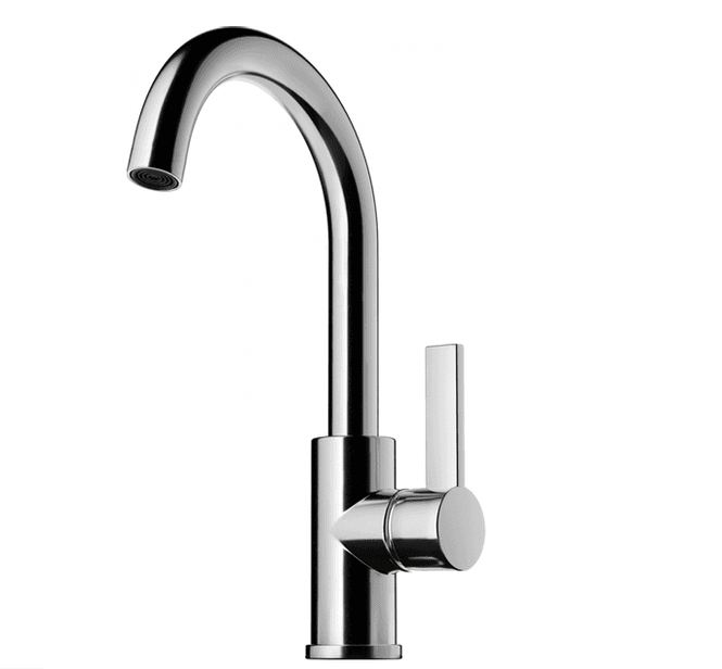 Hovedbilde Tapwell ARM078 Servantbatteri Krom